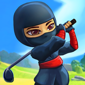 Ninja Golf ™ app icon