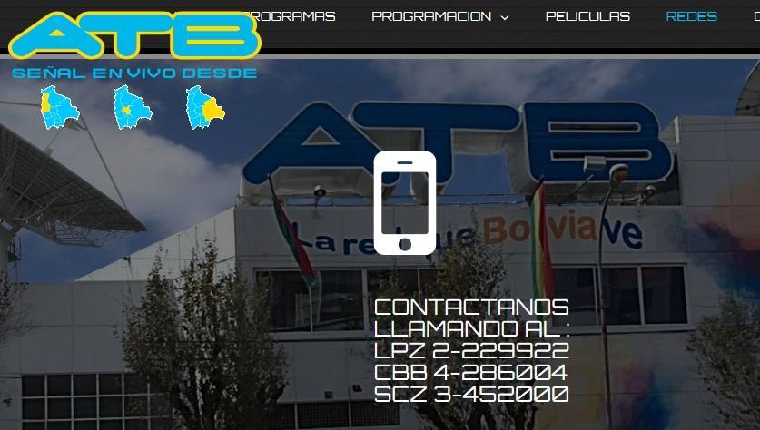 ATB BOLIVIA 15.0 Screenshot 1