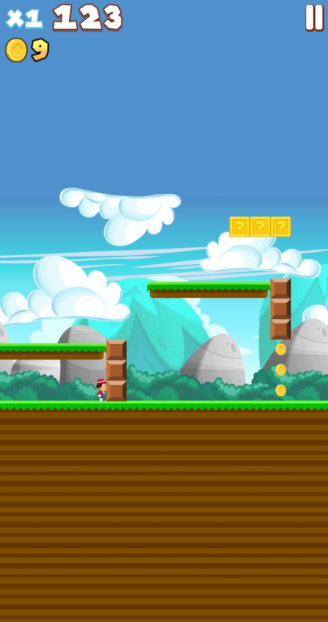 Super Plumber Run 1.0 Screenshot 3