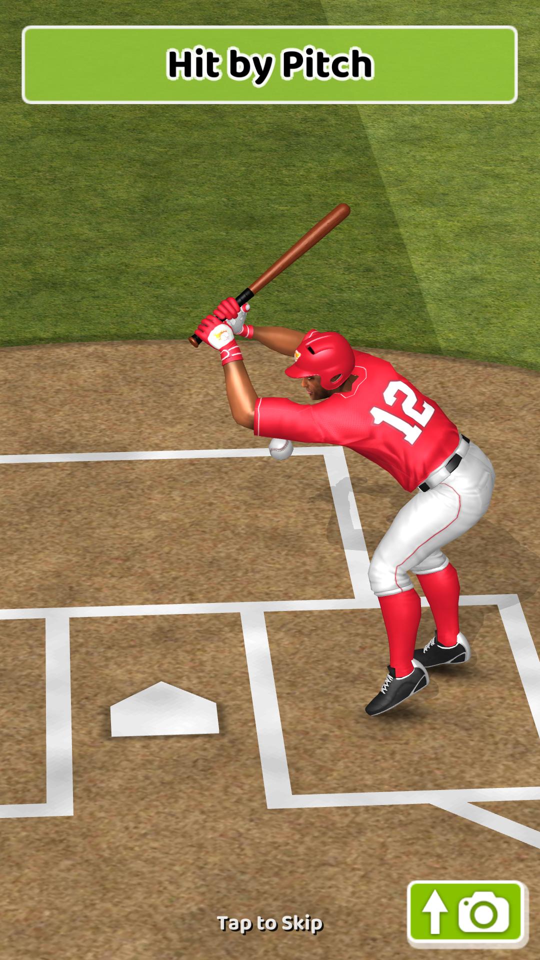 Baseball Game On a baseball game for all 1.0.6 Screenshot 2