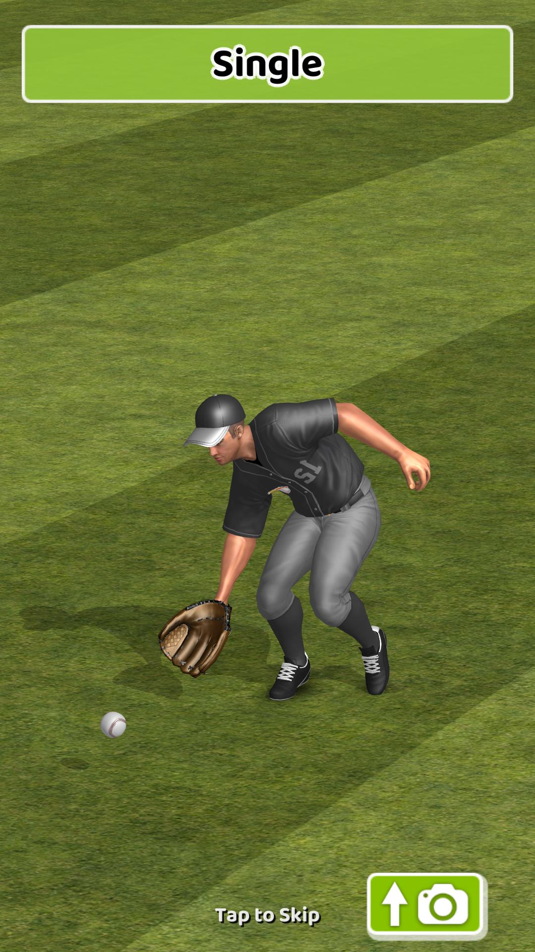 Baseball Game On a baseball game for all 1.0.6 Screenshot 4