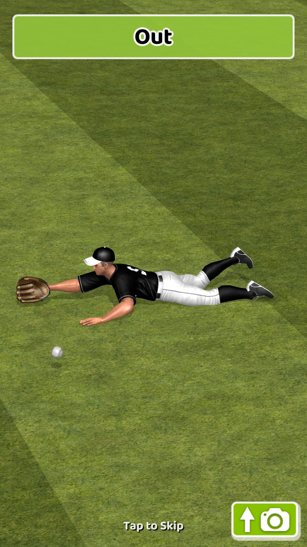 Baseball Game On a baseball game for all 1.0.6 Screenshot 5