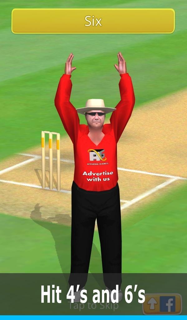 Smashing Cricket a cricket game like none other 2.9.9 Screenshot 12