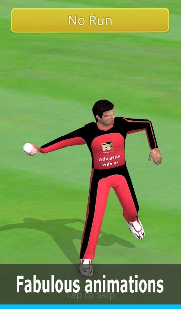 Smashing Cricket a cricket game like none other 2.9.9 Screenshot 14