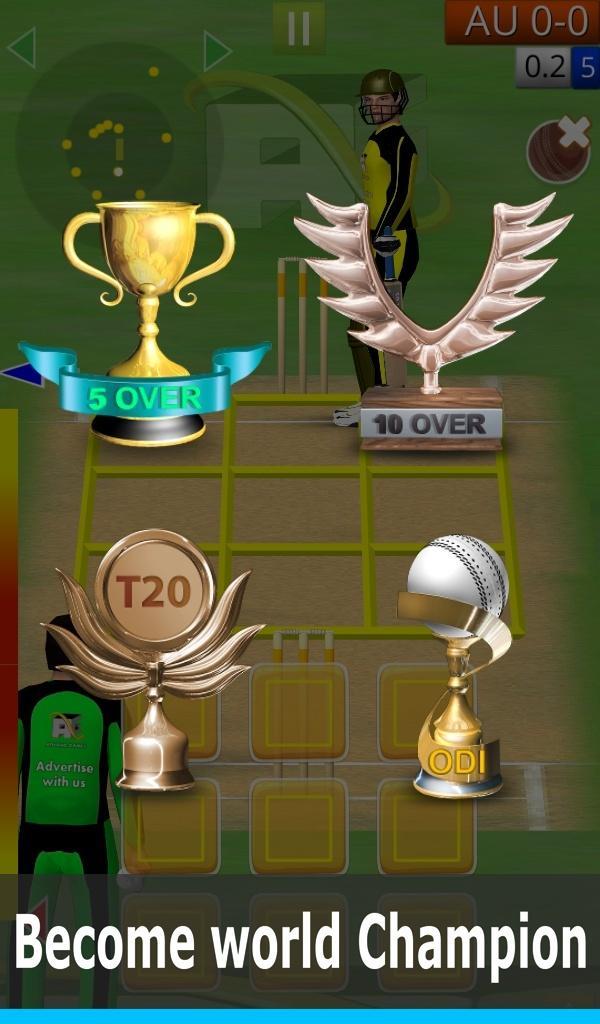 Smashing Cricket a cricket game like none other 2.9.9 Screenshot 15