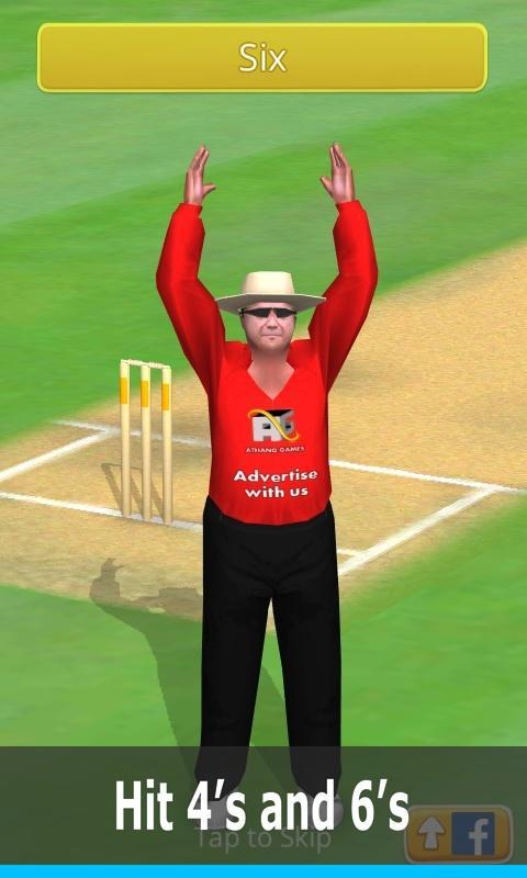 Smashing Cricket a cricket game like none other 2.9.9 Screenshot 2