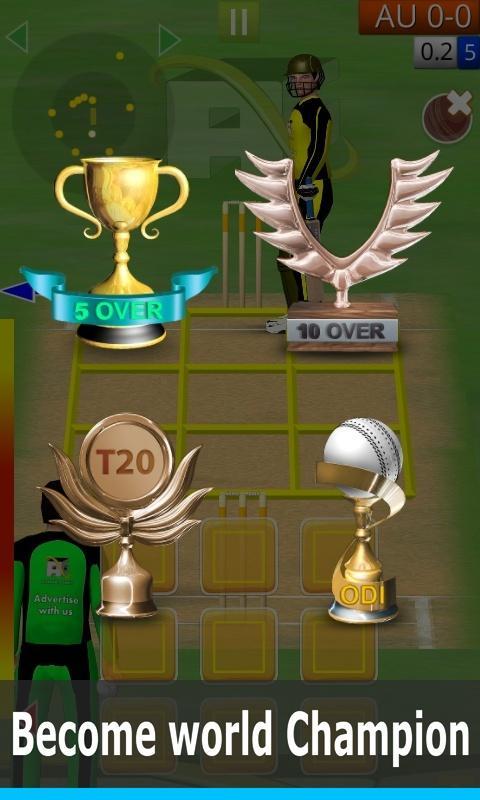 Smashing Cricket a cricket game like none other 2.9.9 Screenshot 5