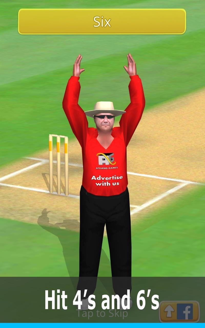 Smashing Cricket a cricket game like none other 2.9.9 Screenshot 7
