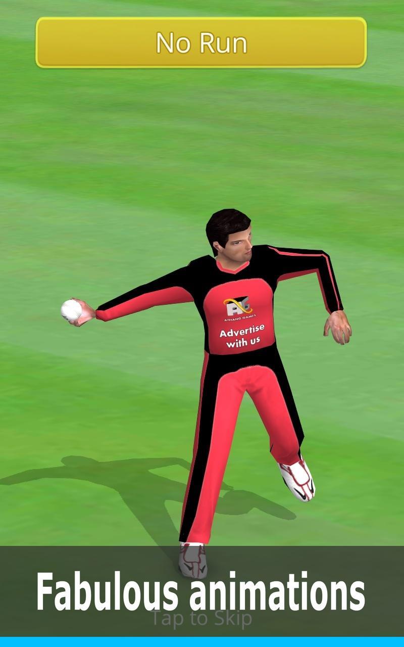 Smashing Cricket a cricket game like none other 2.9.9 Screenshot 9