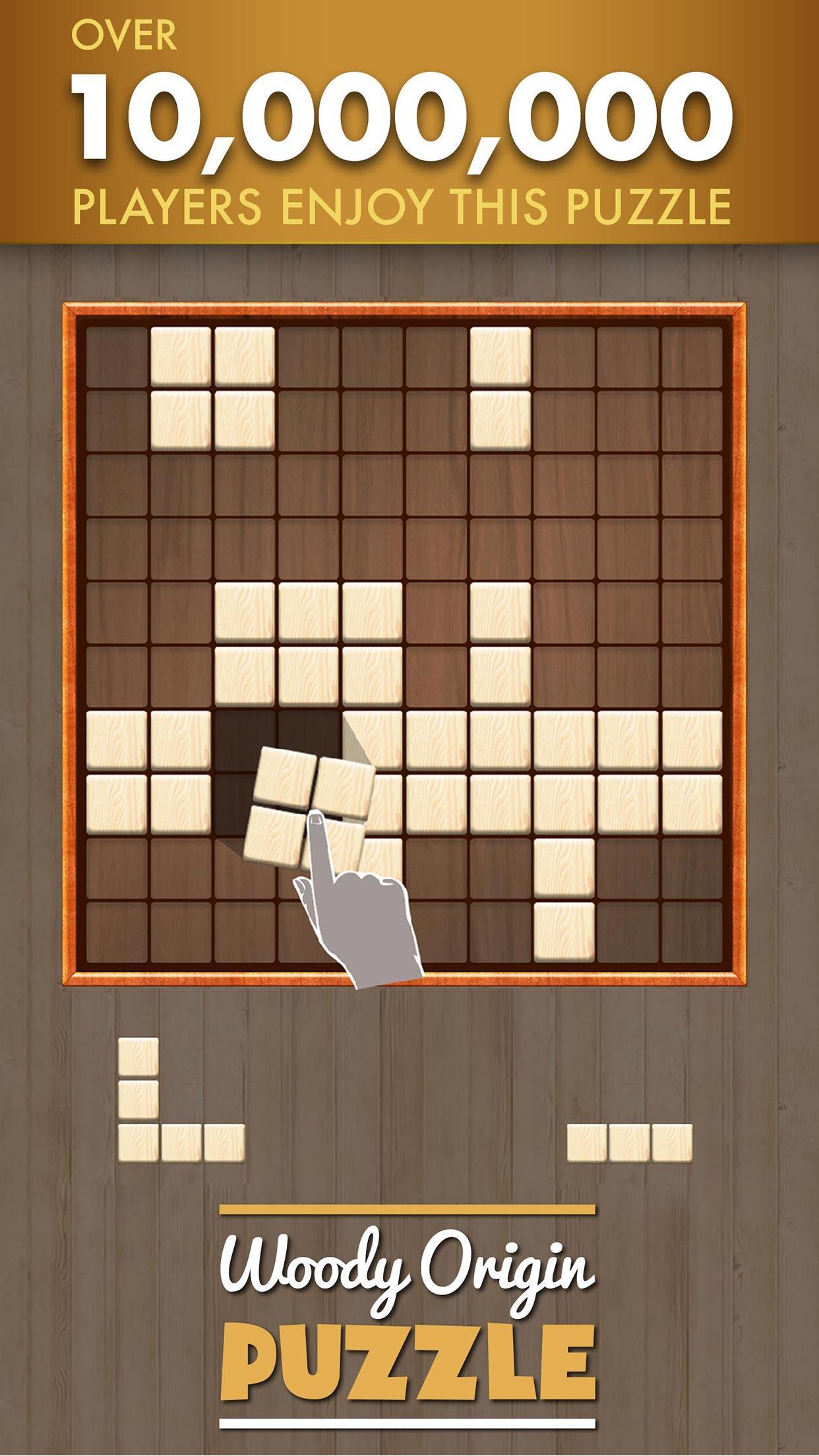 Block Puzzle Woody Origin 2.8.0 Screenshot 1