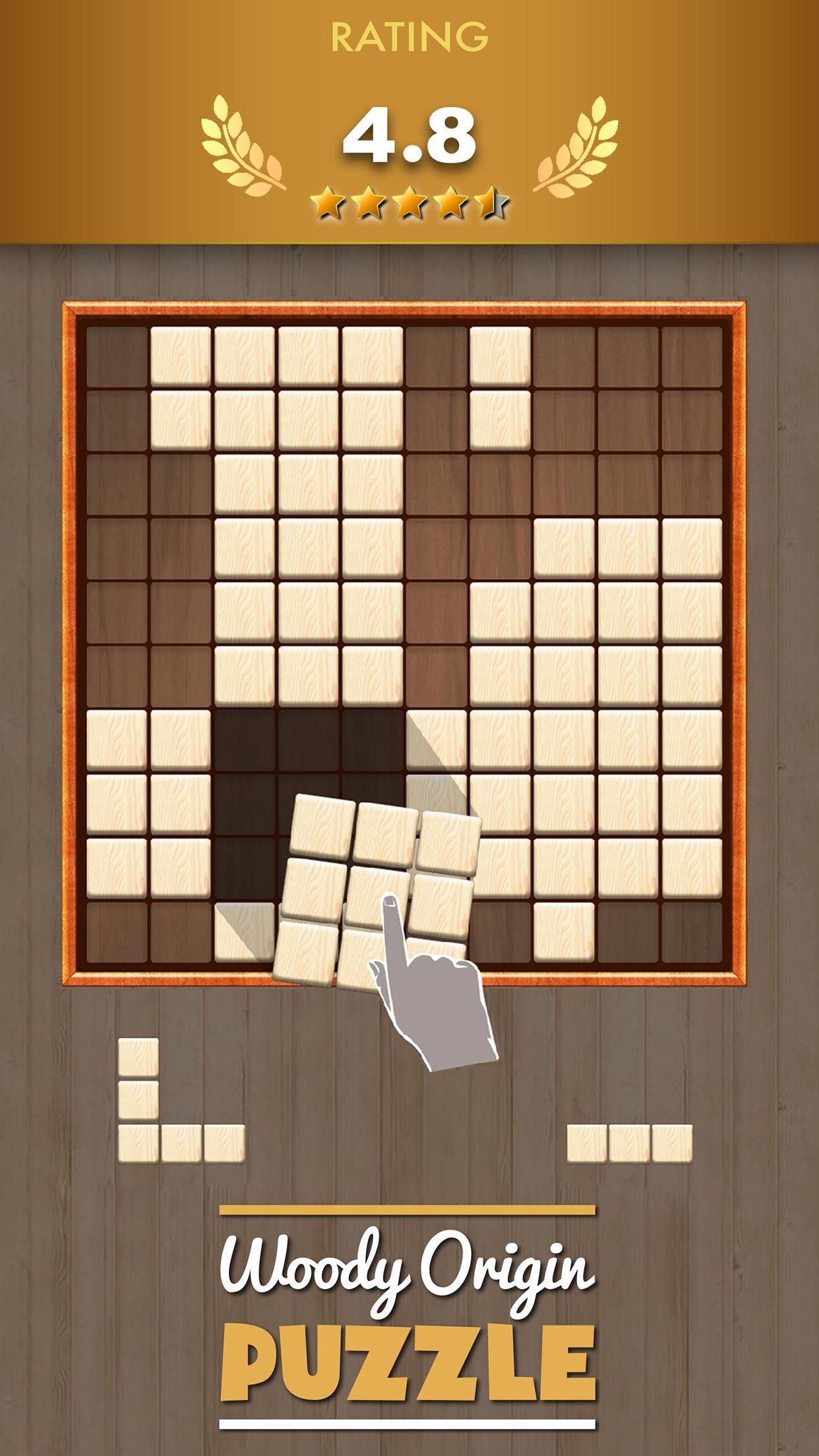 Block Puzzle Woody Origin 2.8.0 Screenshot 2