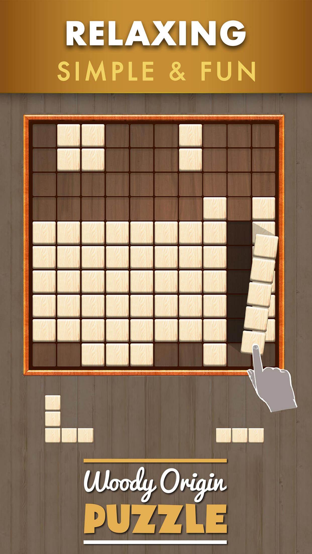 Block Puzzle Woody Origin 2.8.0 Screenshot 3