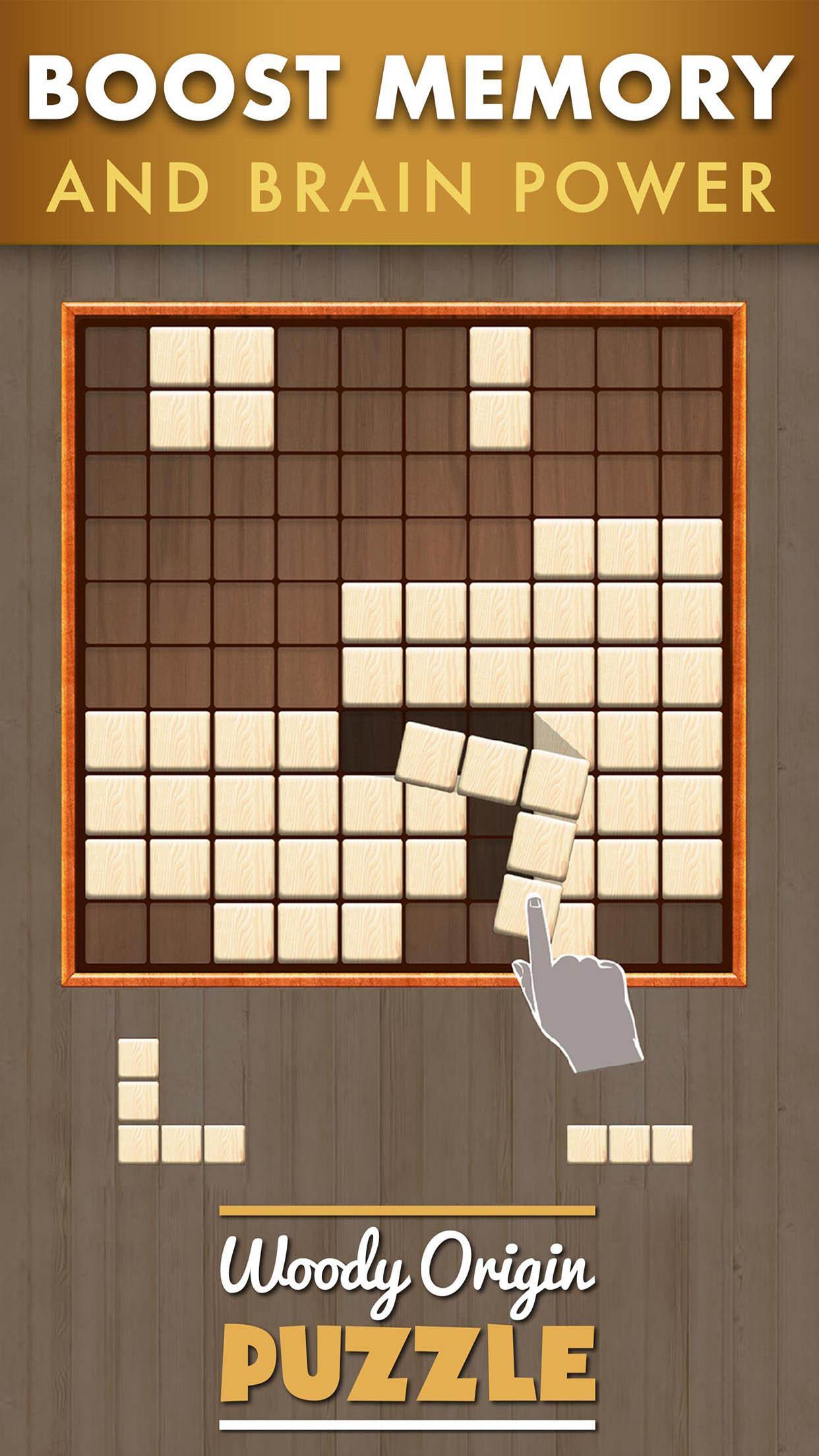 Block Puzzle Woody Origin 2.8.0 Screenshot 4