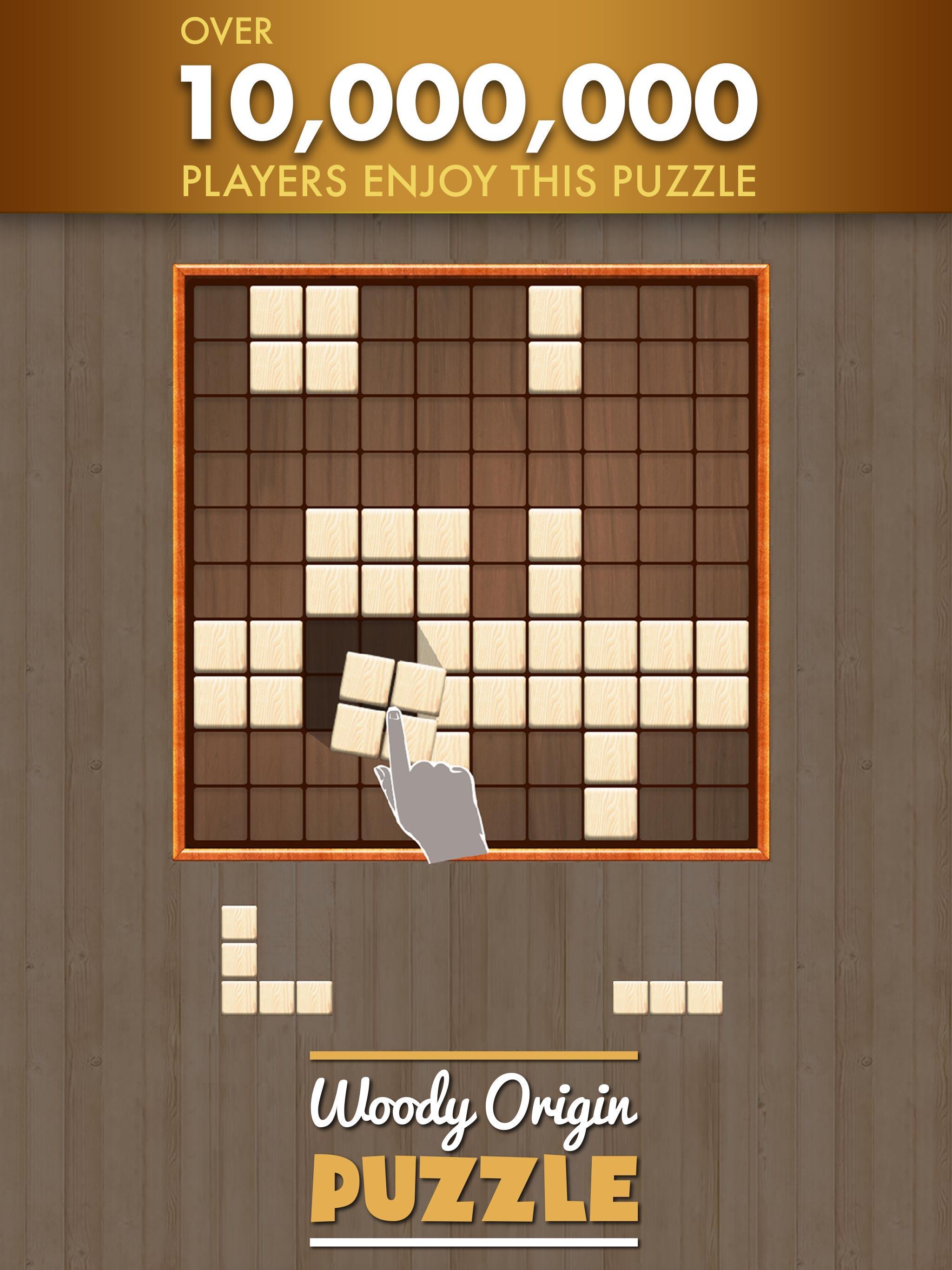 Block Puzzle Woody Origin 2.8.0 Screenshot 6