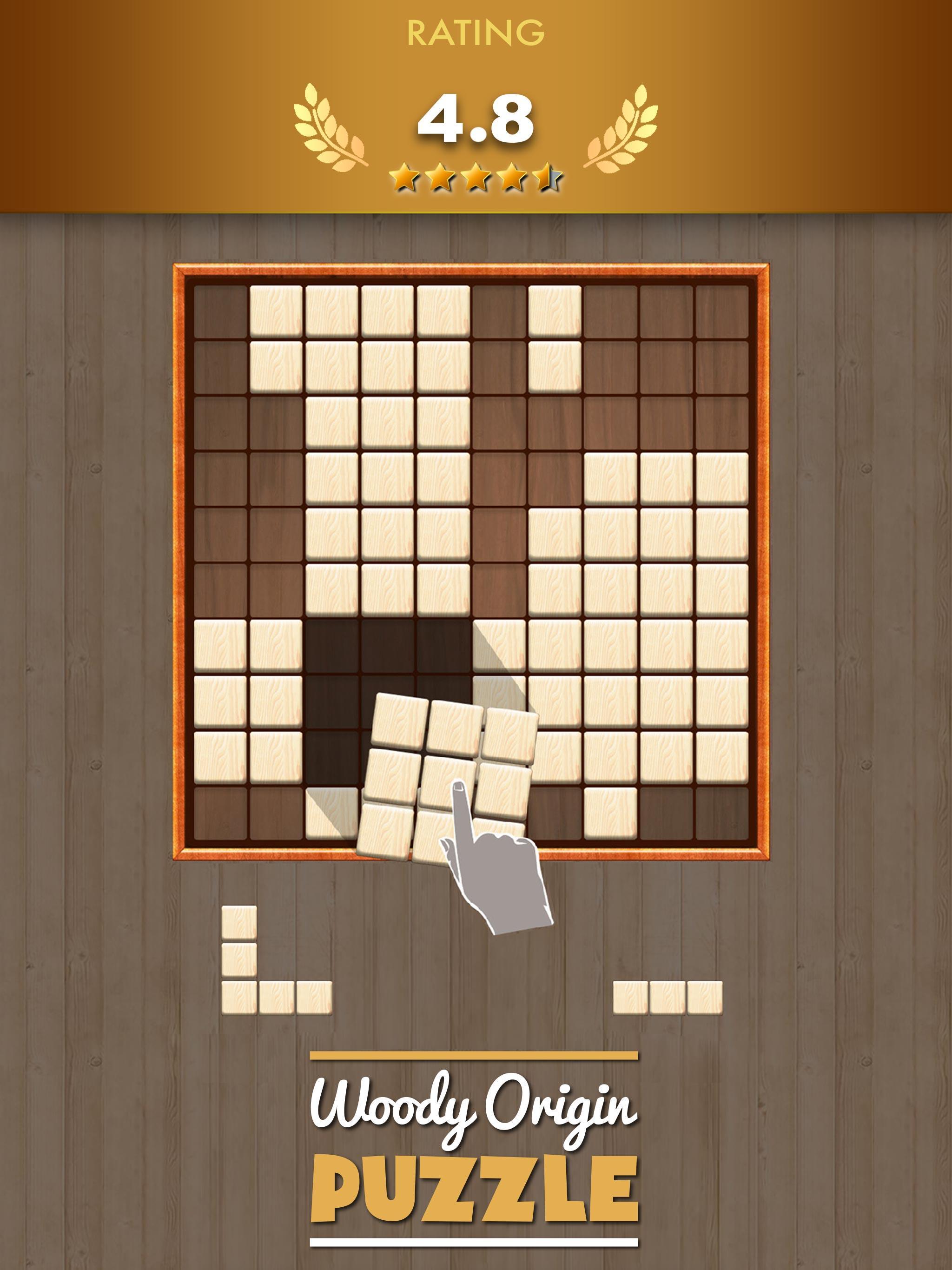 Block Puzzle Woody Origin 2.8.0 Screenshot 7