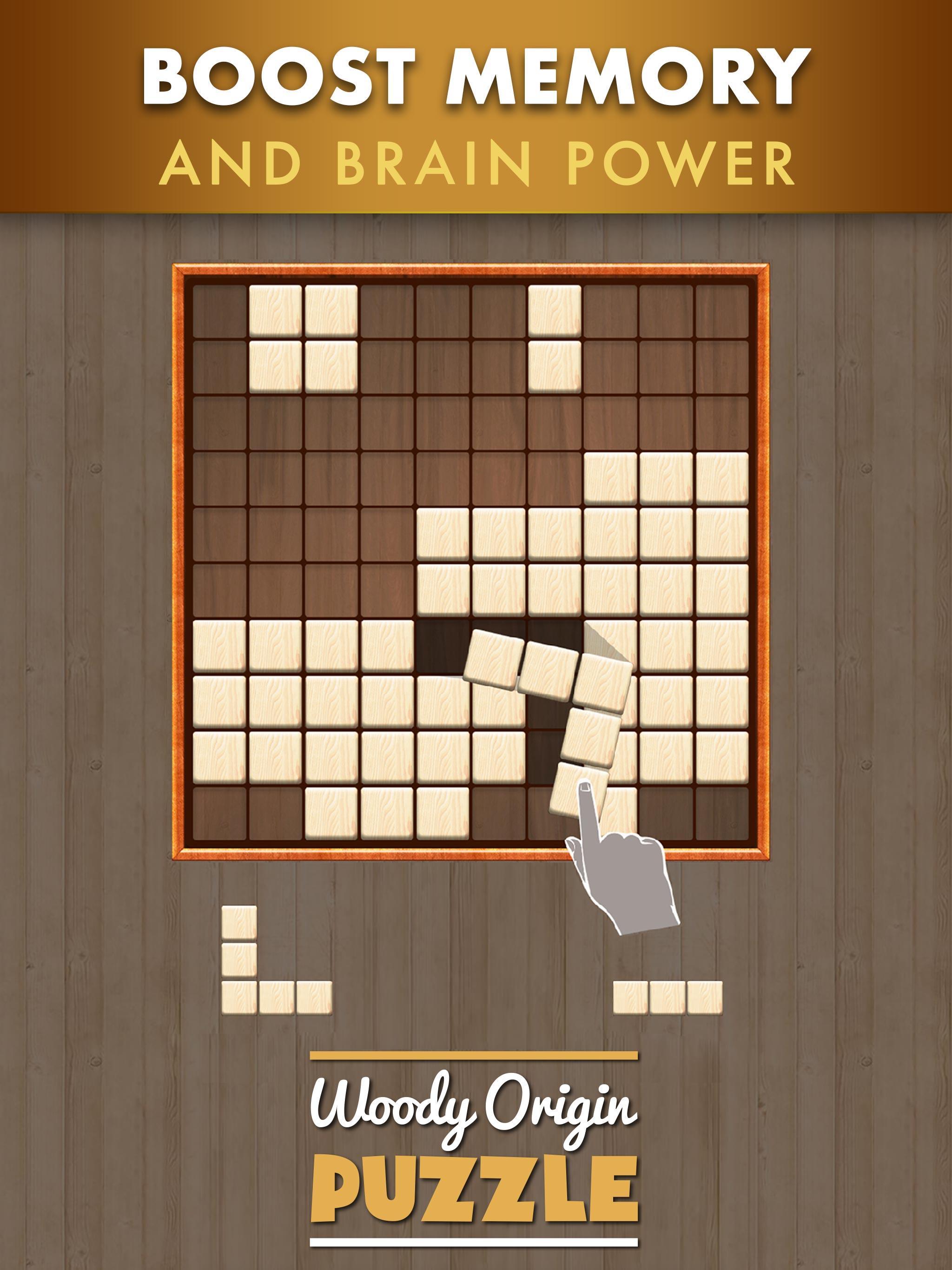 Block Puzzle Woody Origin 2.8.0 Screenshot 8