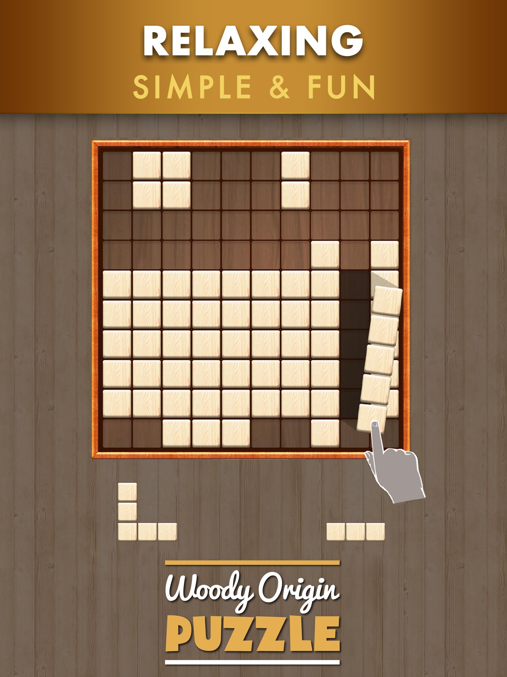 Block Puzzle Woody Origin 2.8.0 Screenshot 9
