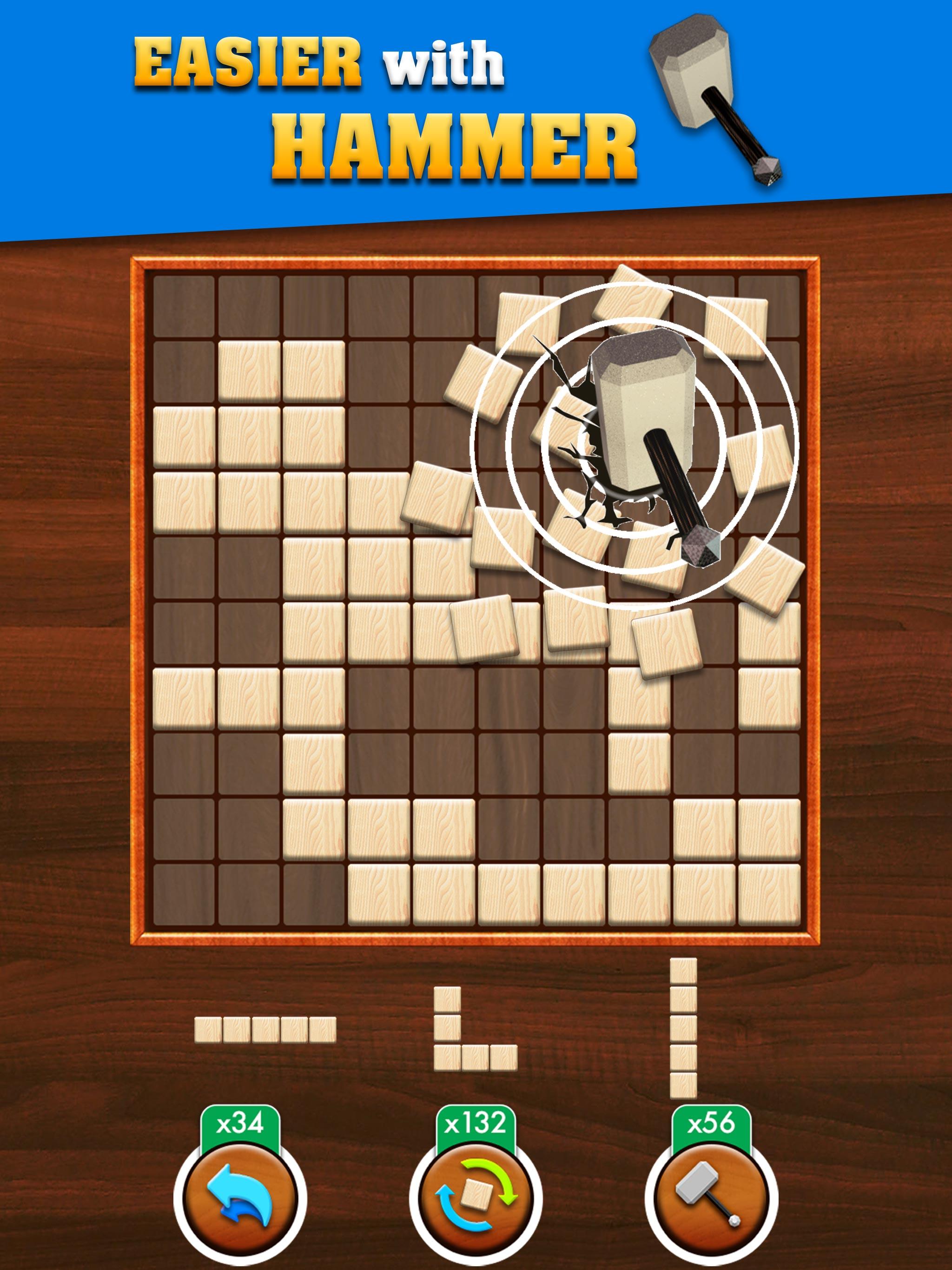 Woody Extreme: Wood Block Puzzle Games for free 2.4.0 Screenshot 10