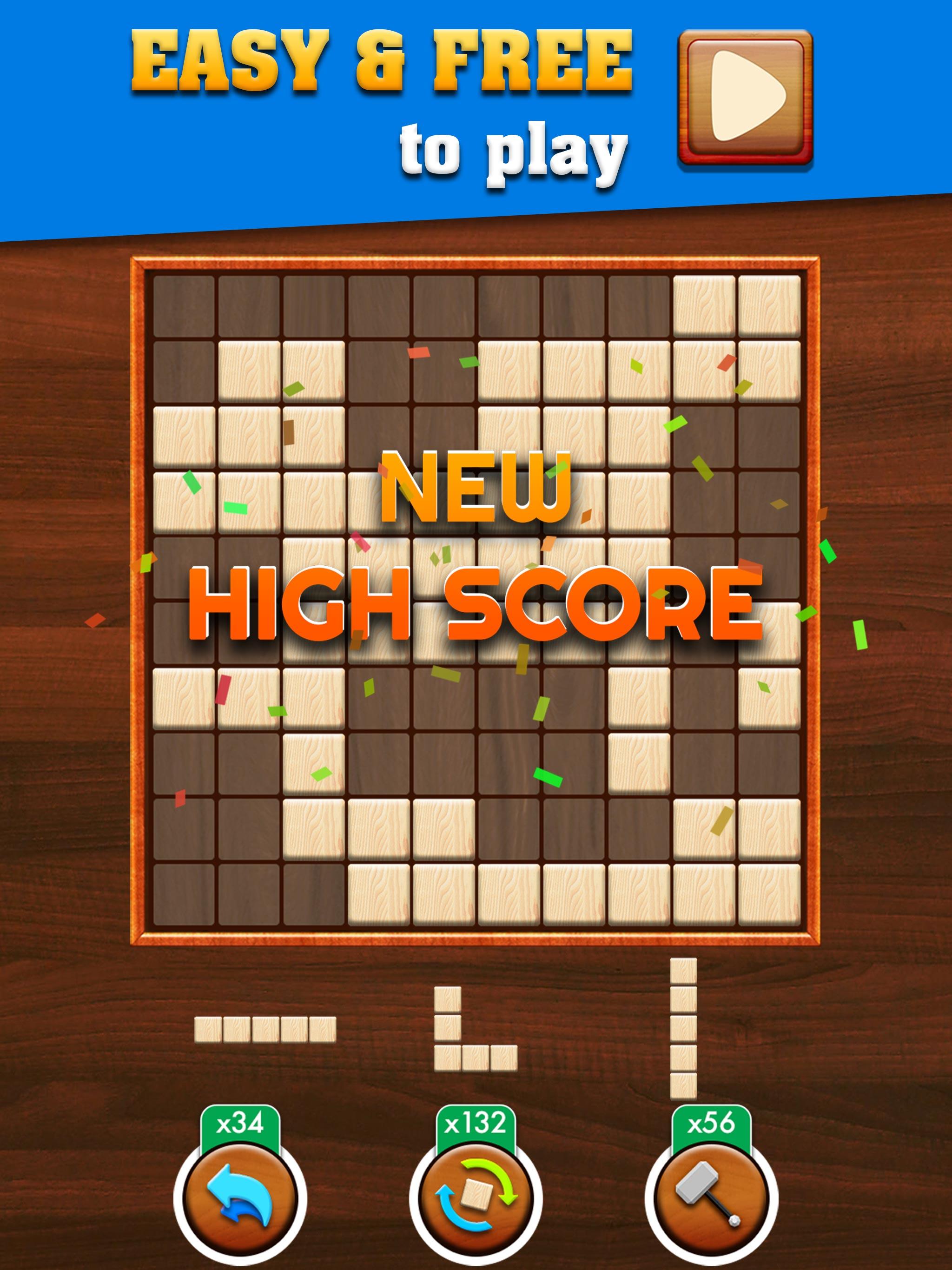 Woody Extreme: Wood Block Puzzle Games for free 2.4.0 Screenshot 15