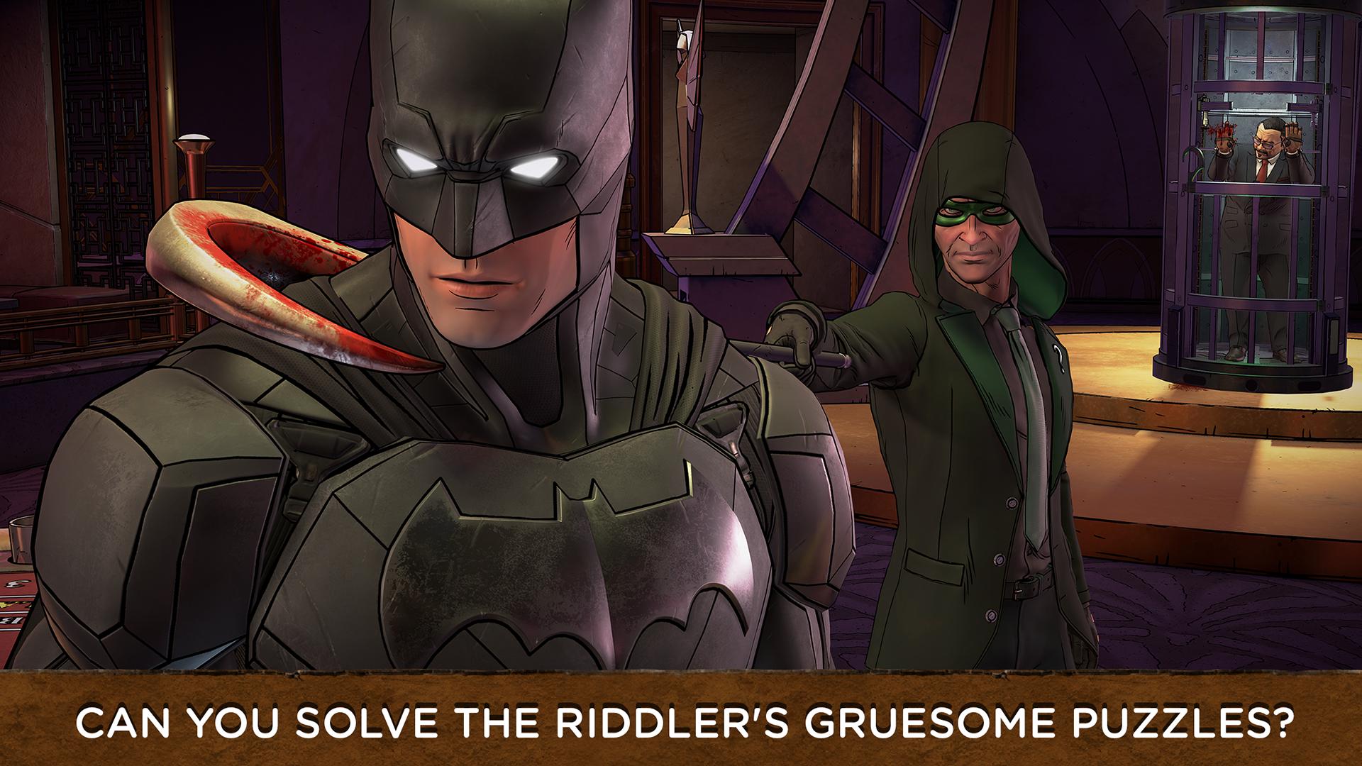 Batman: The Enemy Within 0.12 Screenshot 11
