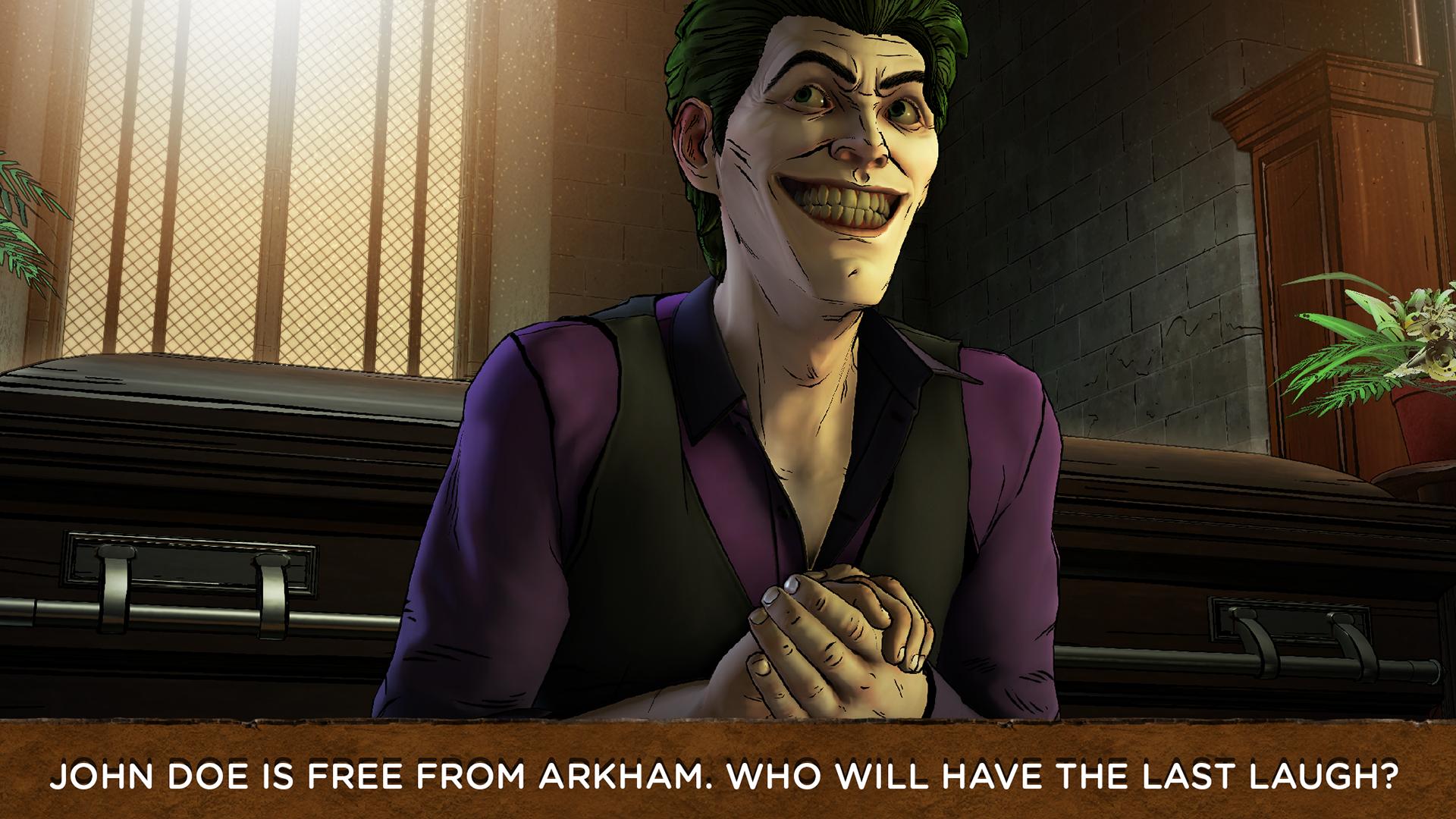 Batman: The Enemy Within 0.12 Screenshot 13