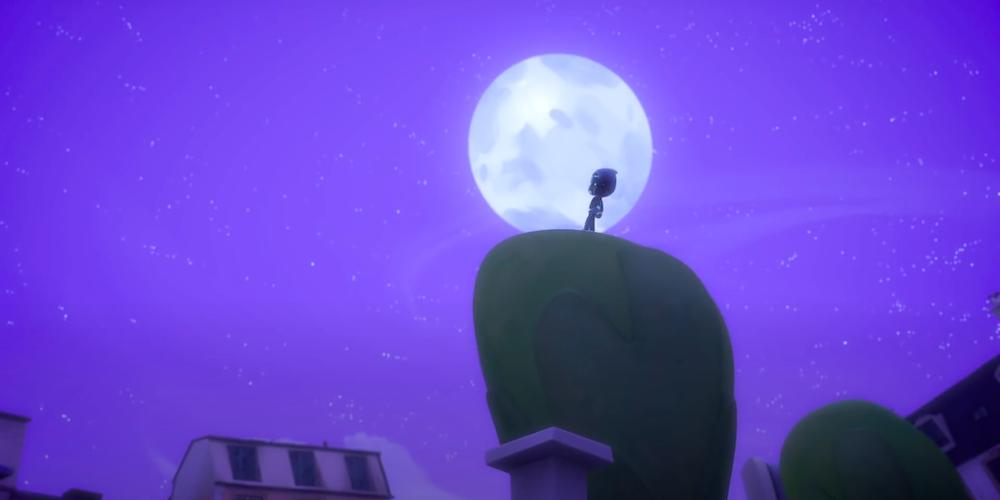 Moonlight Ninja Adventure Maxk 1.2 Screenshot 1