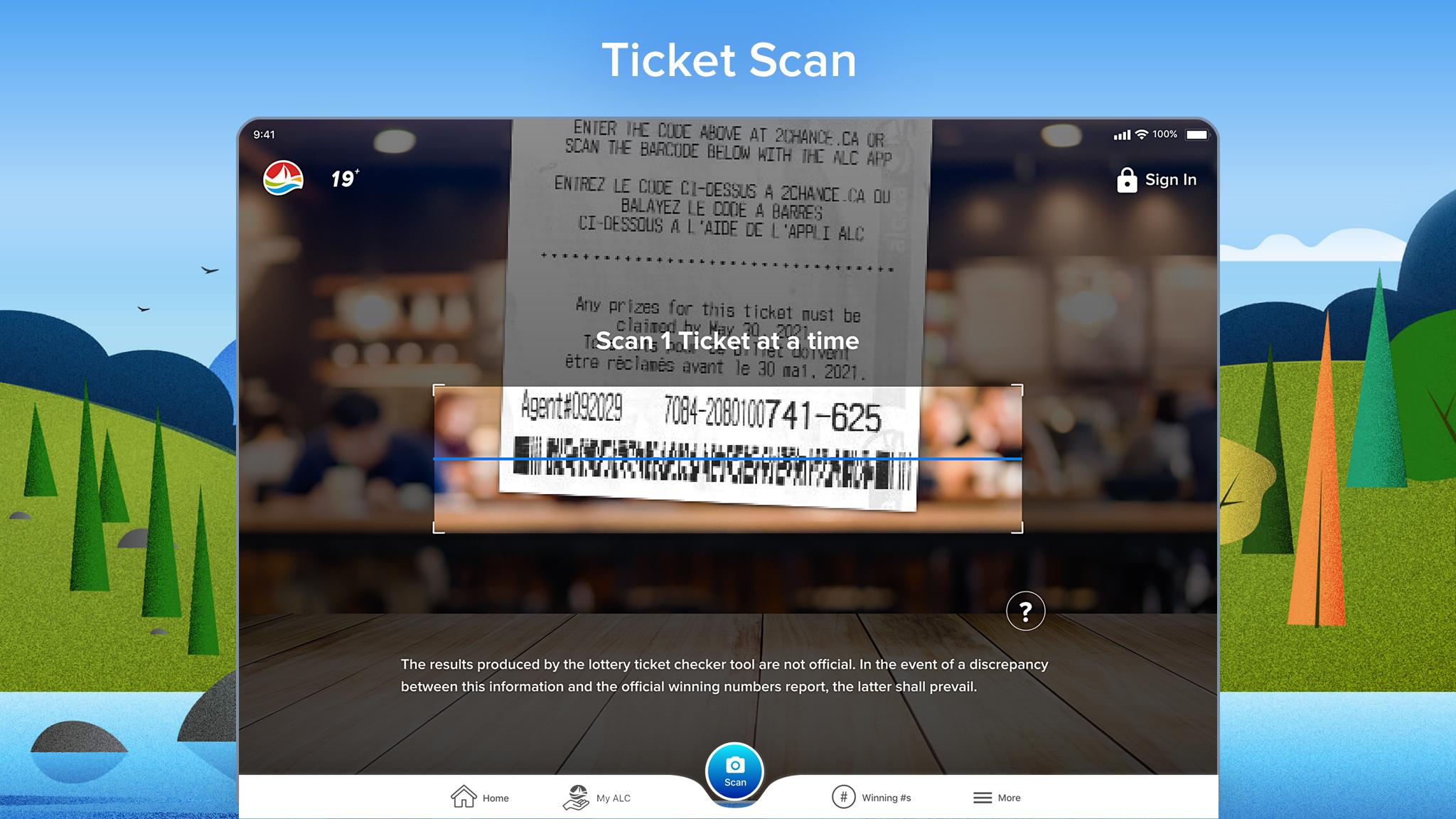 Atlantic Lottery Mobile 7.0.11 Screenshot 14