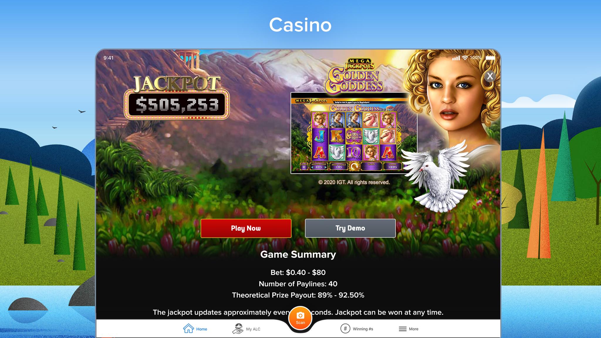 Atlantic Lottery Mobile 7.0.11 Screenshot 16
