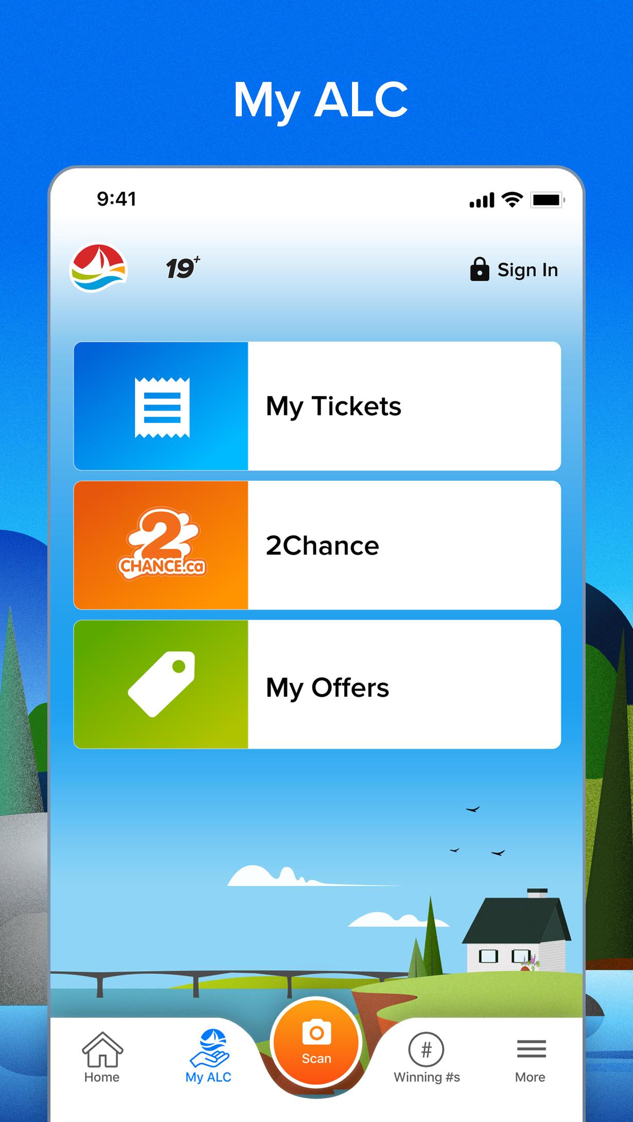 Atlantic Lottery Mobile 7.0.11 Screenshot 2