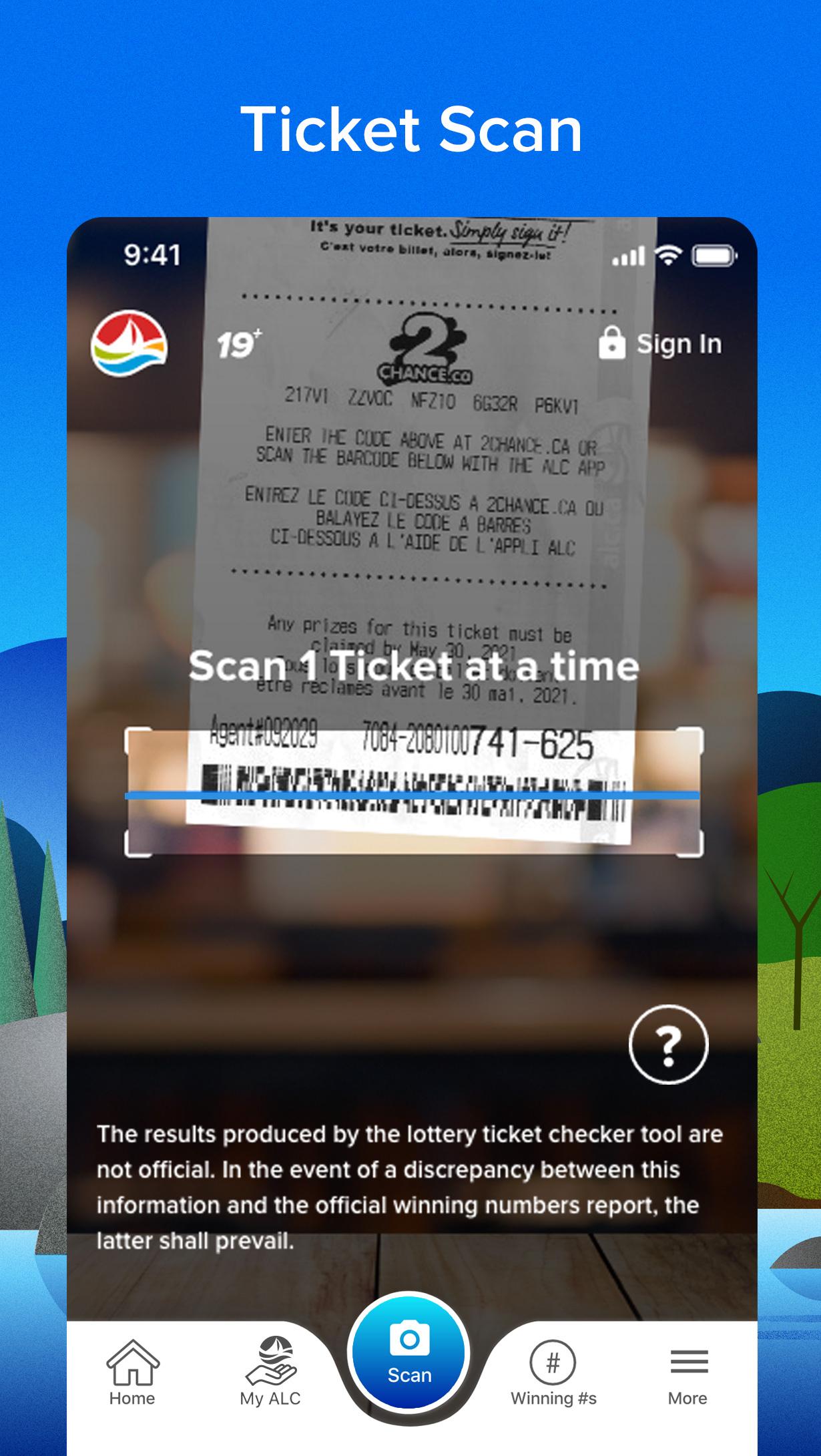 Atlantic Lottery Mobile 7.0.11 Screenshot 6