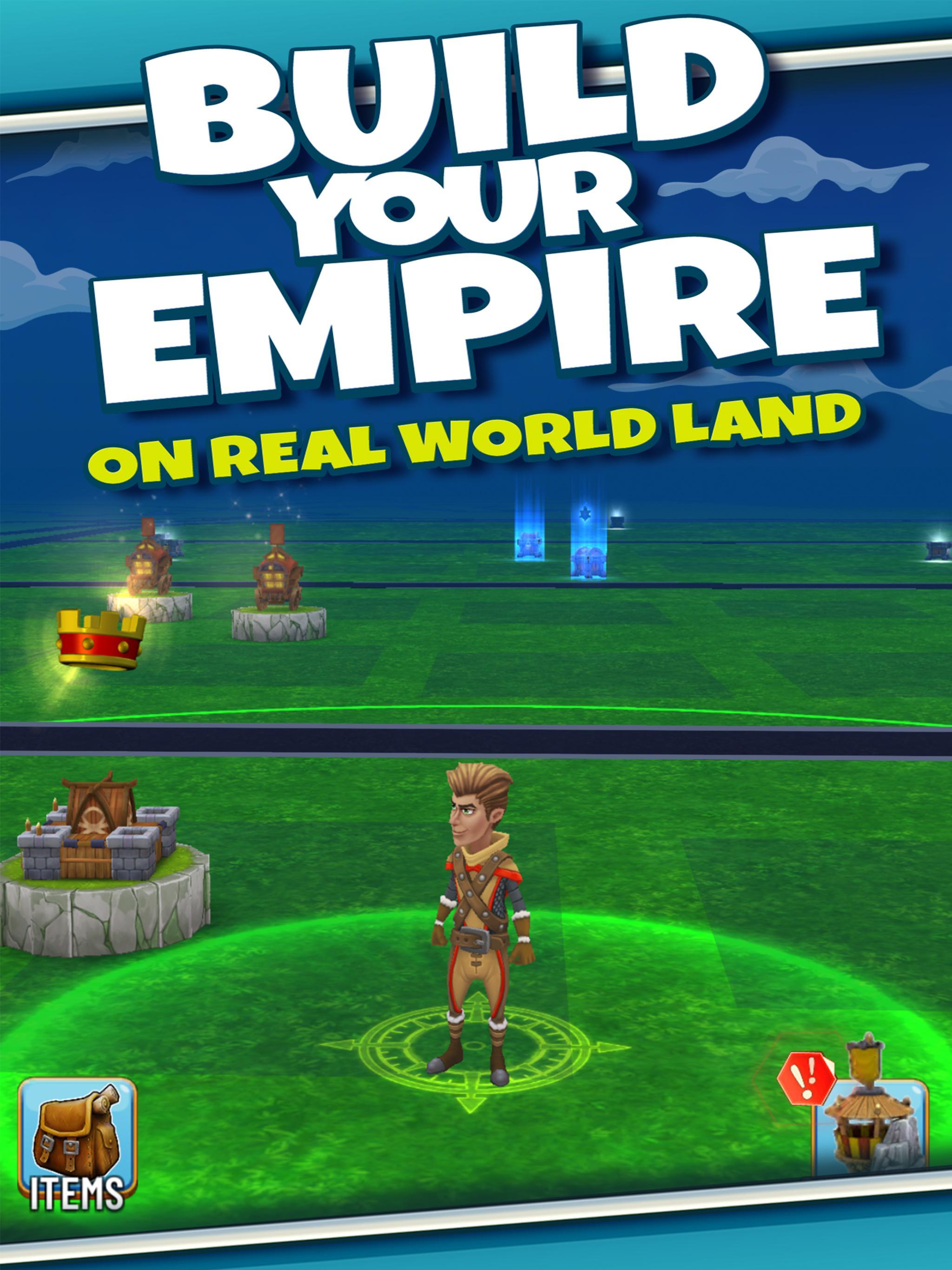 Atlas Empires Build an AR Empire 2.32.45 Screenshot 15