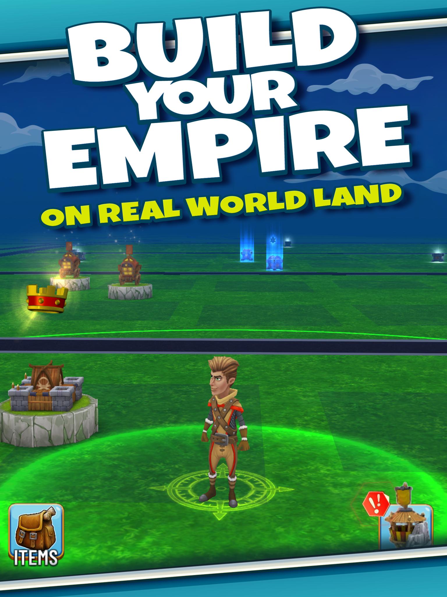 Atlas Empires Build an AR Empire 2.32.45 Screenshot 8