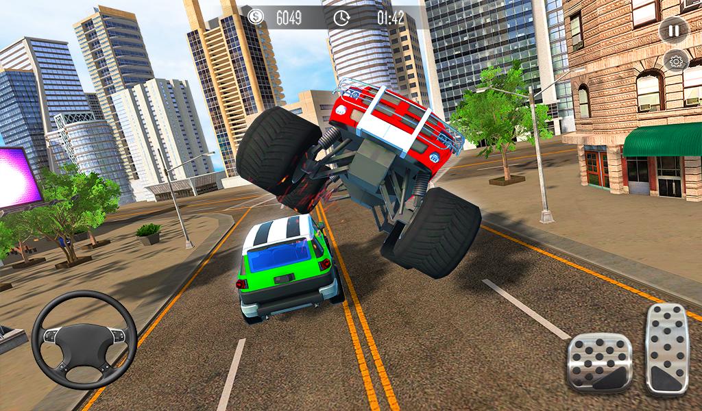 New York Car Gangster: Grand Action Simulator Game 9 Screenshot 10