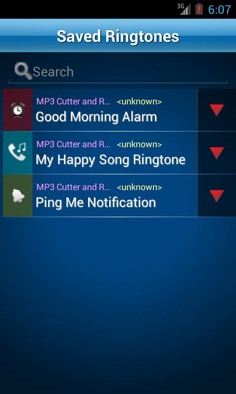 MP3 Cutter and Ringtone Maker♫ 2.5 Screenshot 6