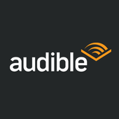 Audible audiobooks, podcasts & audio stories app icon