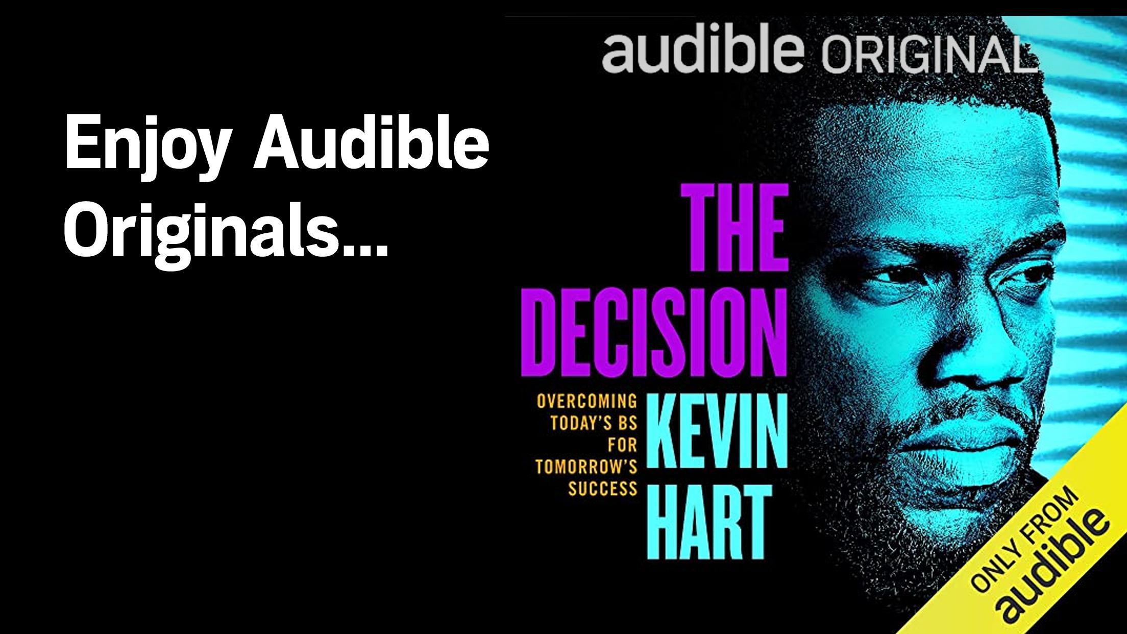 Audible audiobooks, podcasts & audio stories 2.64.0 Screenshot 4