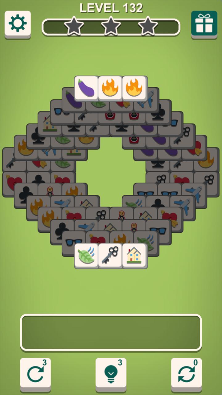 Tile Match Emoji - Classic Triple Matching Puzzle 1.024 Screenshot 13