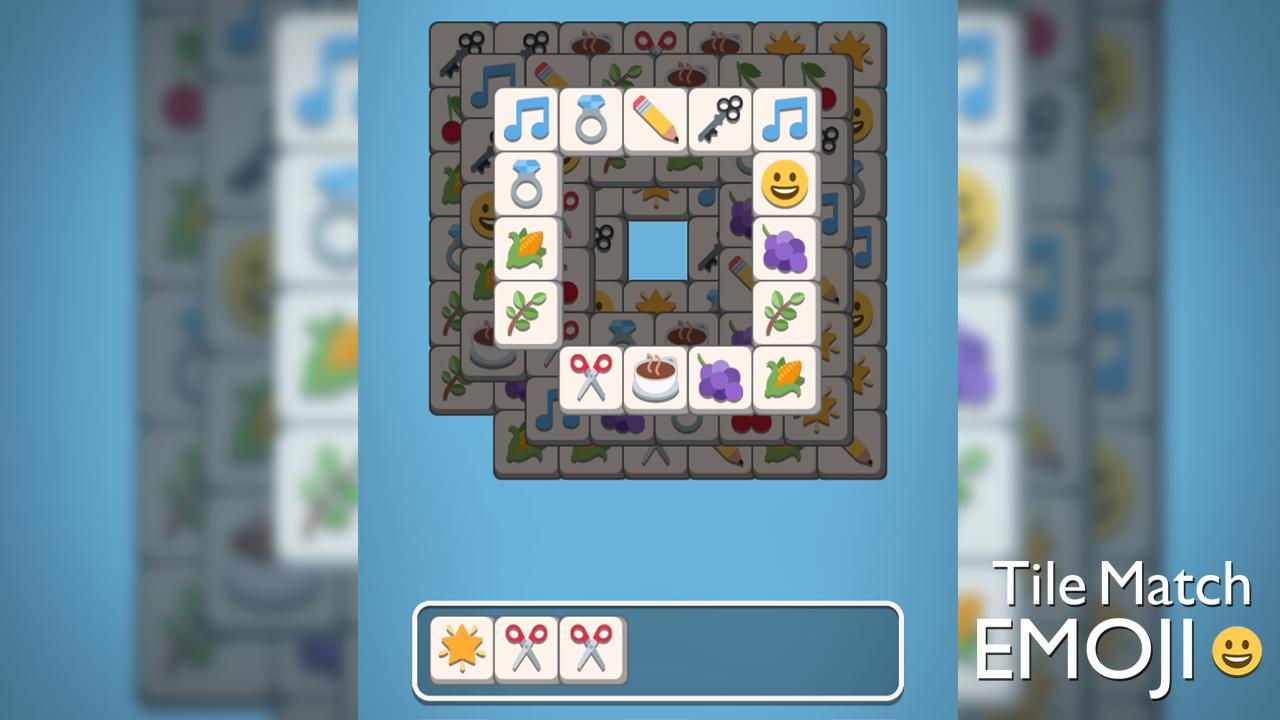 Tile Match Emoji - Classic Triple Matching Puzzle 1.024 Screenshot 15