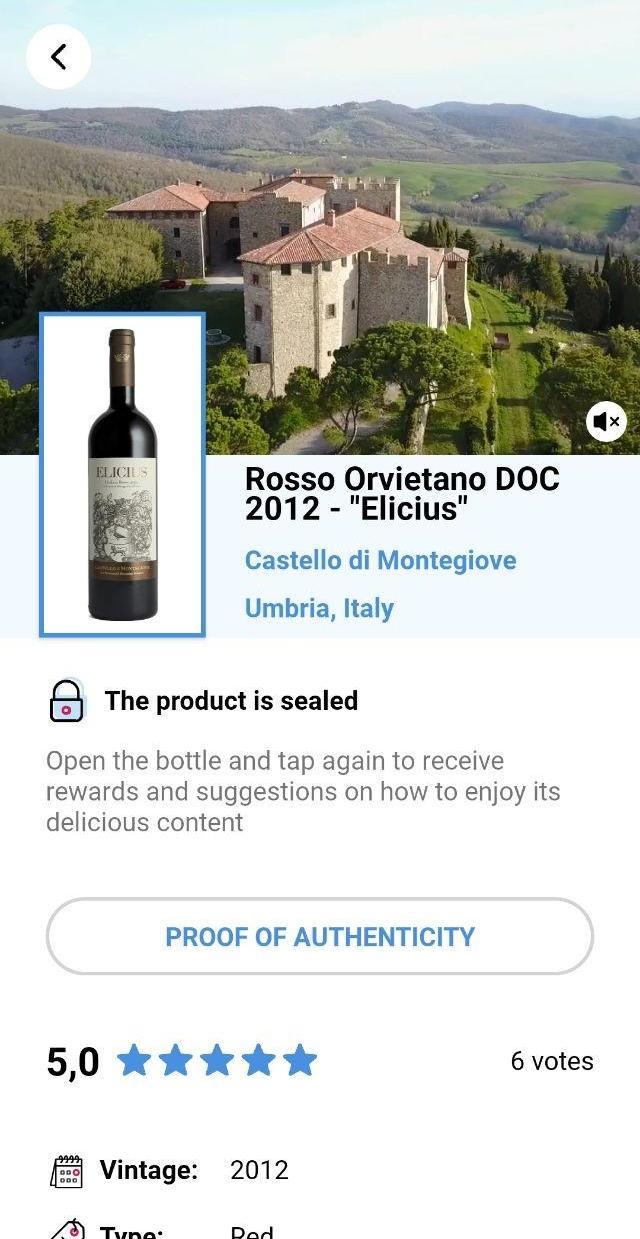 Authena Wine 1.6.7 Screenshot 3