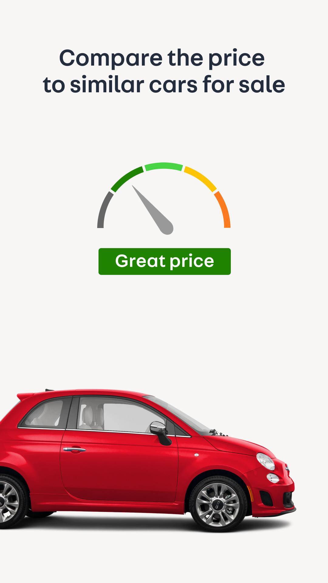 Auto Trader Buy new & used cars. Search car deals 6.18 Screenshot 5
