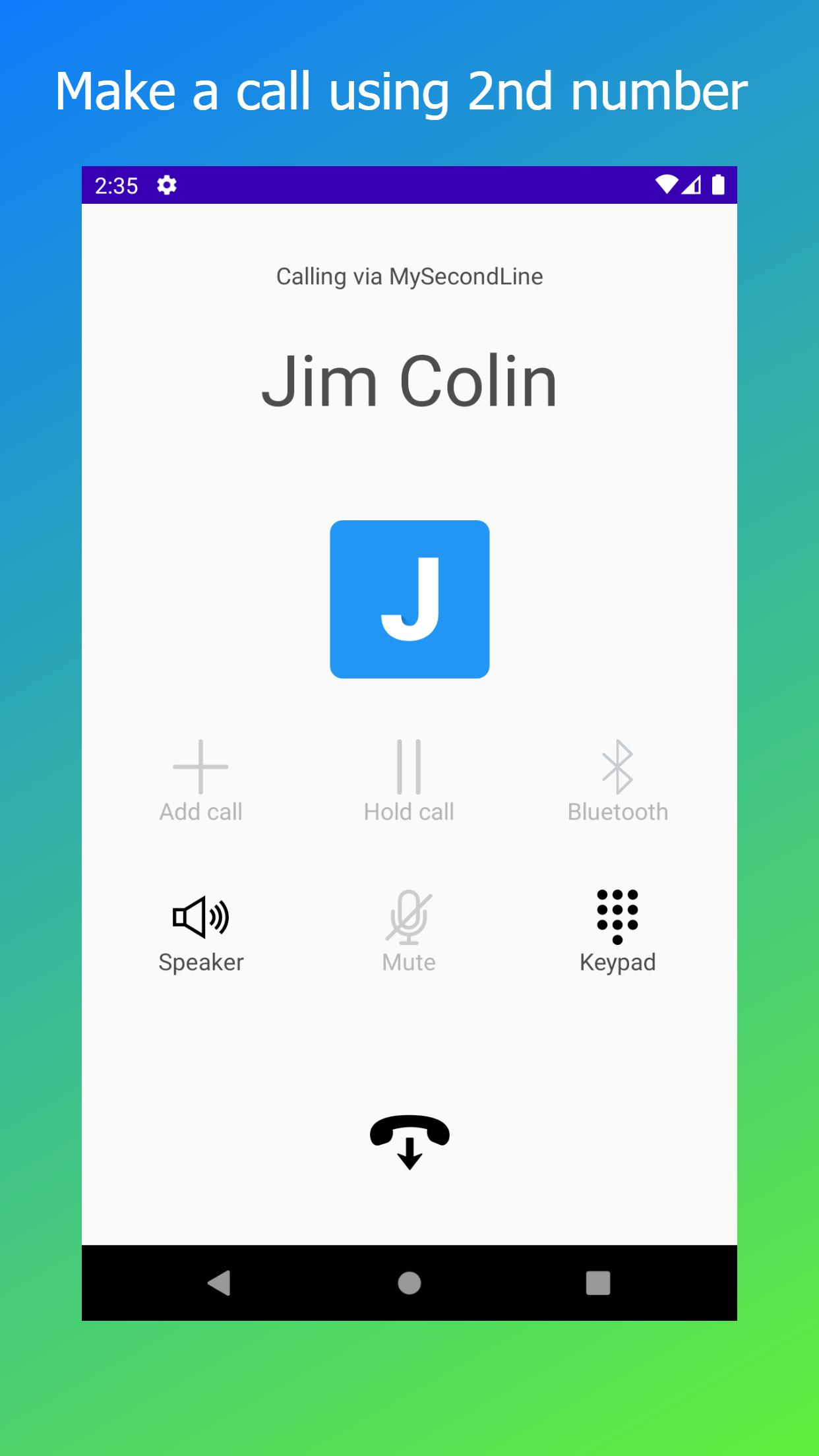 My Second Line Free Phone Number for Text & Call 1.1.67 Screenshot 12