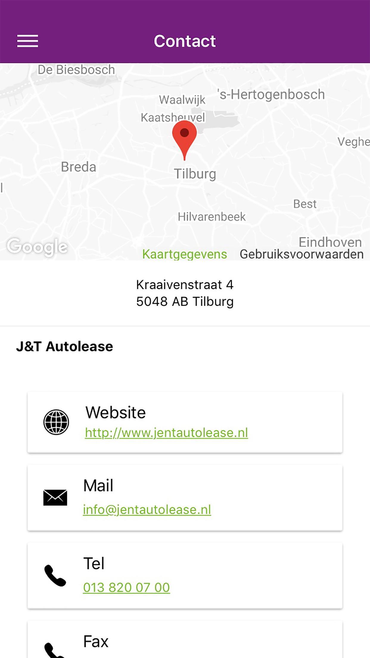 J&T Autolease 3.1 Screenshot 5