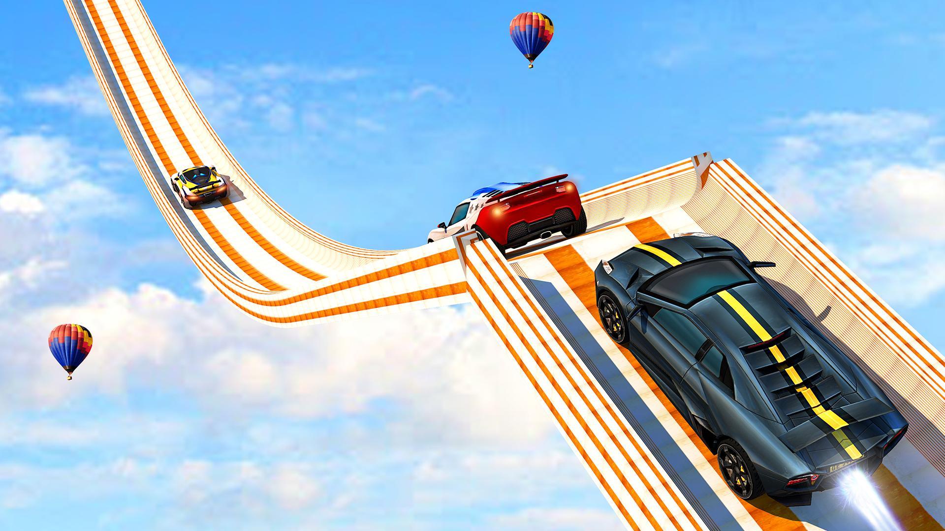 Extreme Car Driving Simulator GT Car Stunt Racing 1.0 Screenshot 1