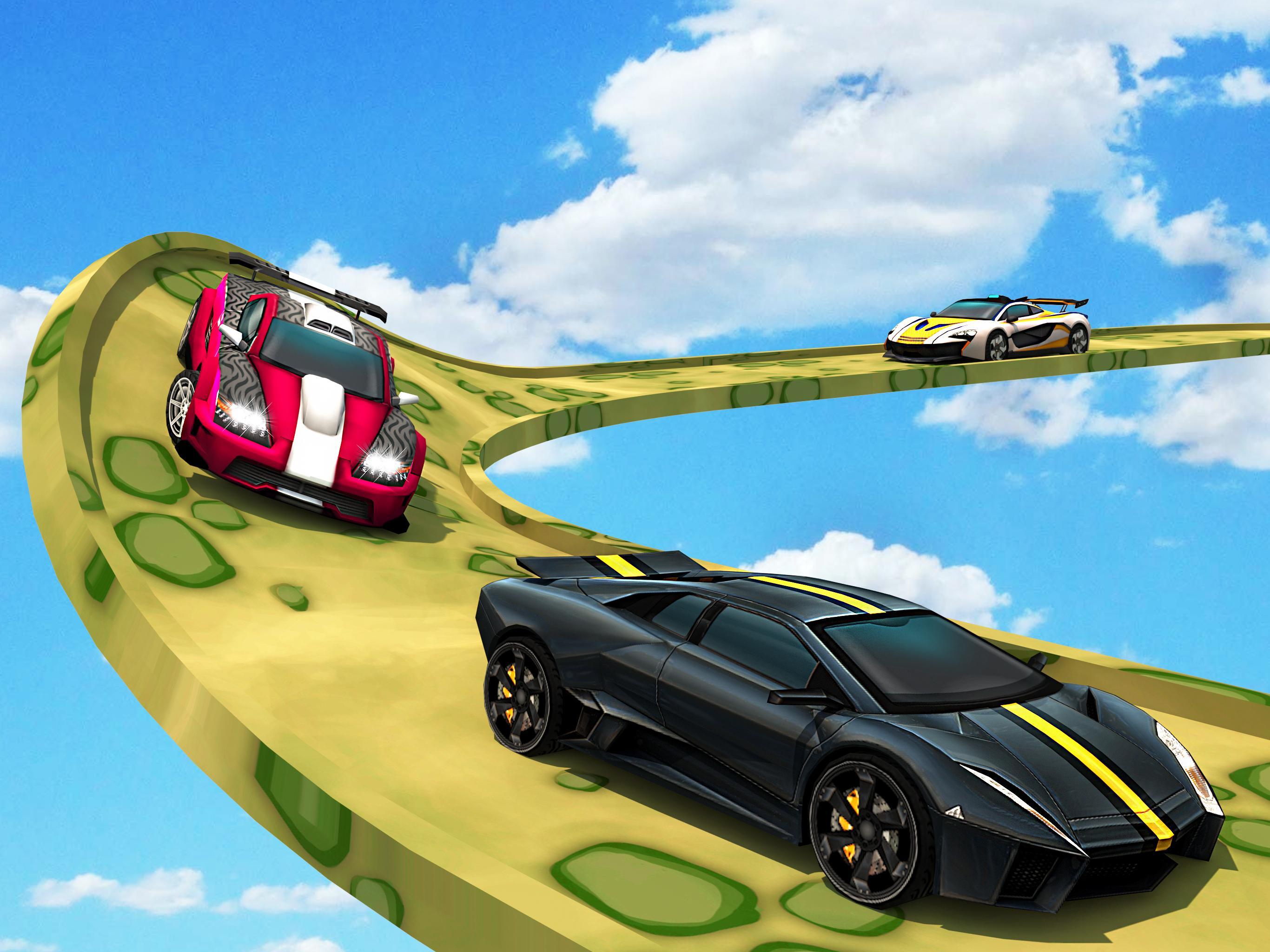 Extreme Car Driving Simulator GT Car Stunt Racing 1.0 Screenshot 12