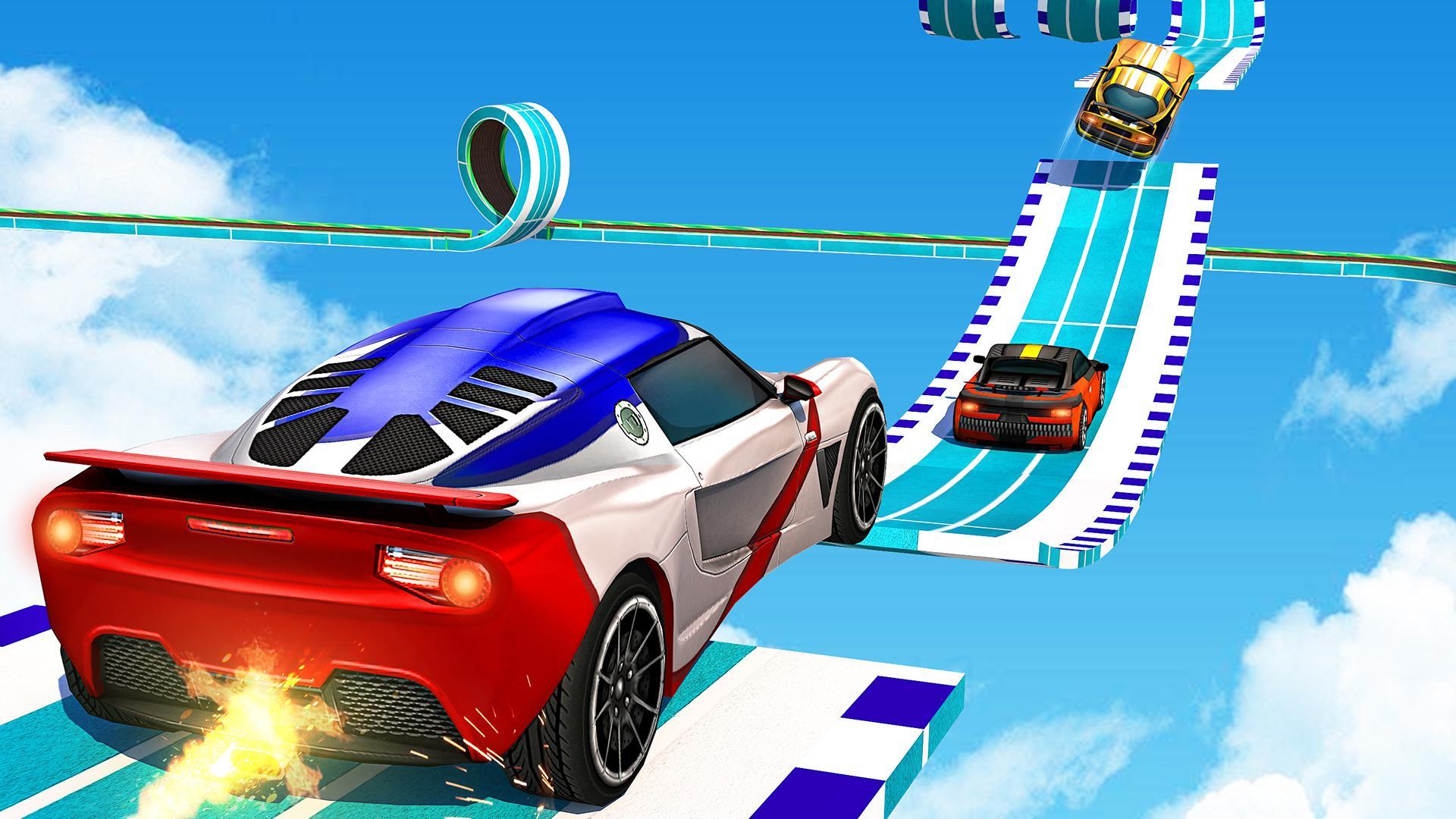 Extreme Car Driving Simulator GT Car Stunt Racing 1.0 Screenshot 3