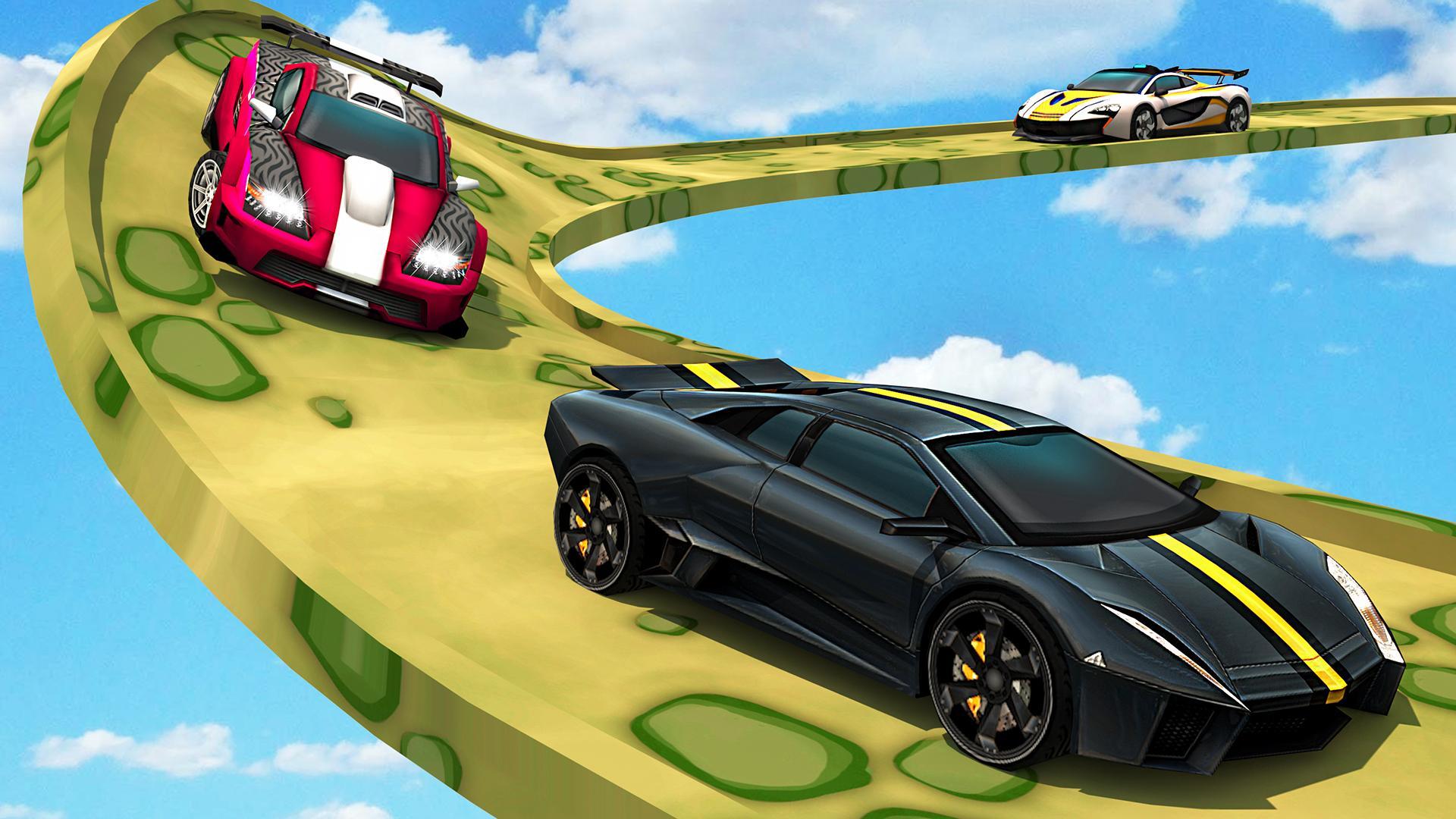 Extreme Car Driving Simulator GT Car Stunt Racing 1.0 Screenshot 4