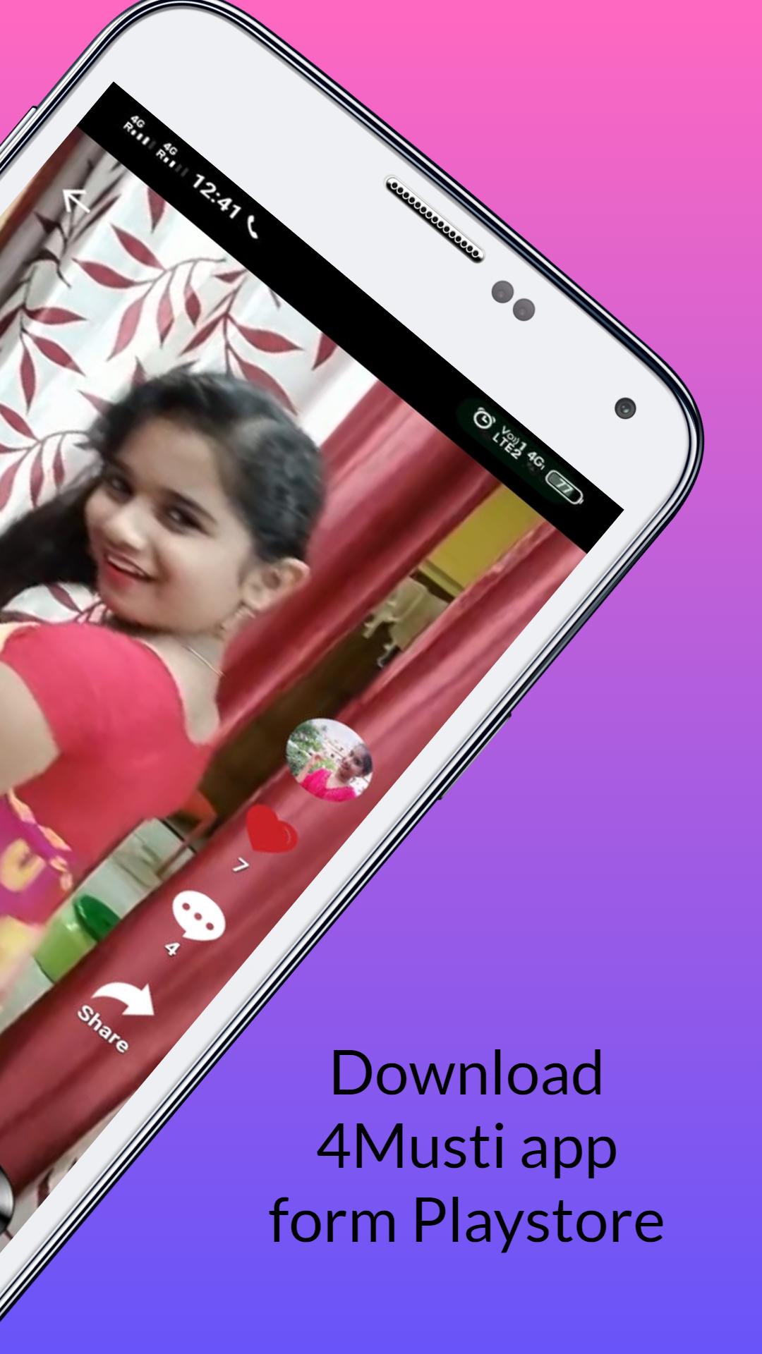 4musti Live video chat & Short video app 1.1.8 Screenshot 2