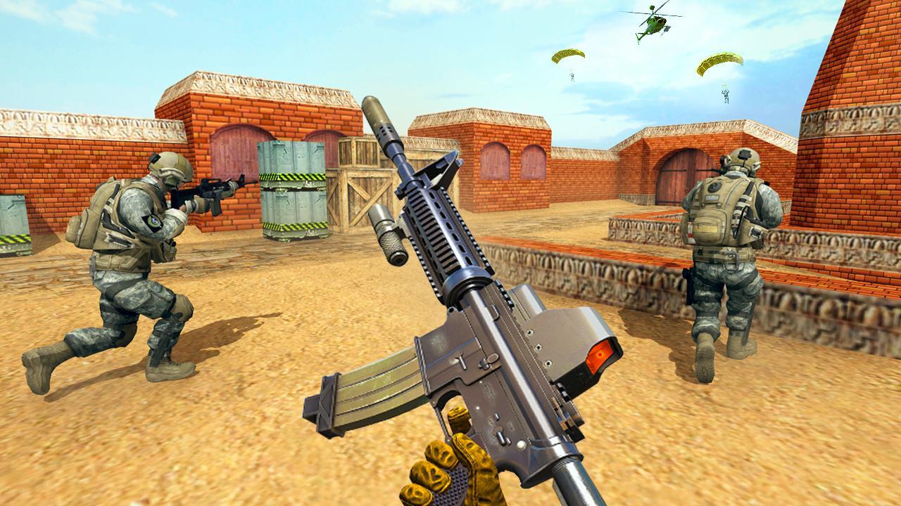 Counter Attack FPS Commando Shooter 1.0.5 Screenshot 1