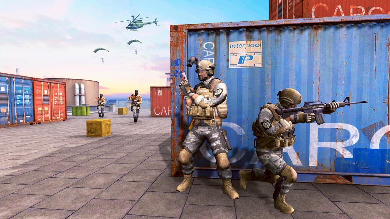 Counter Attack FPS Commando Shooter 1.0.5 Screenshot 11