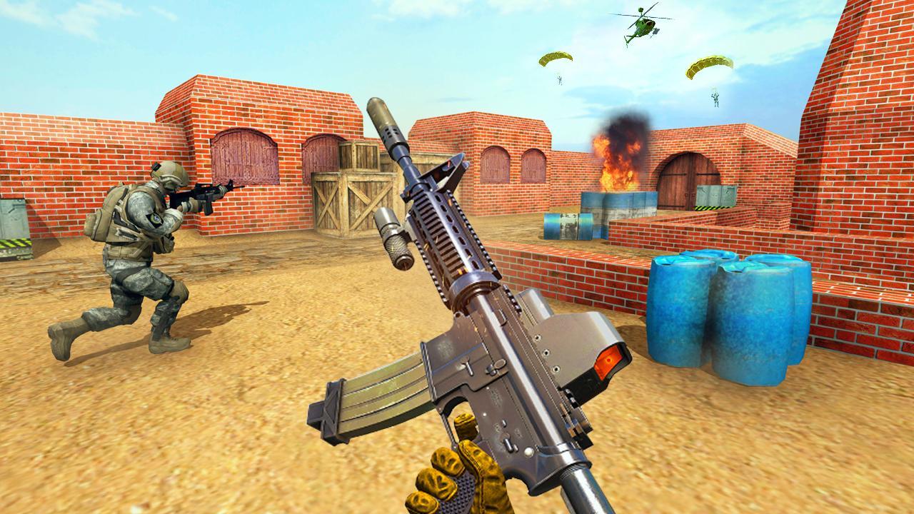 Counter Attack FPS Commando Shooter 1.0.5 Screenshot 15